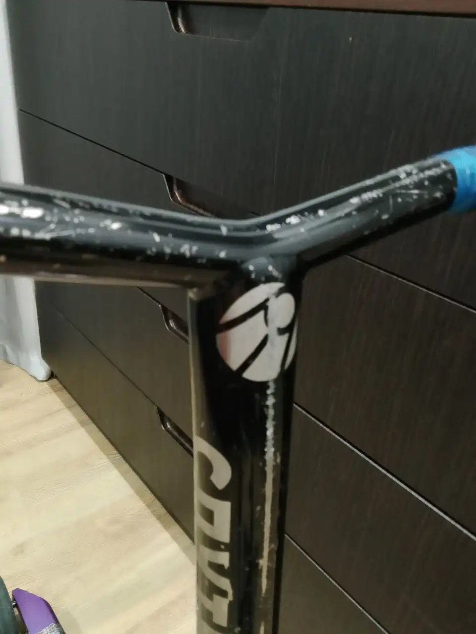 Обмен руля спутник ушку 57/55 на титан тешку - Запчасти (Барахолка) в Тюмень