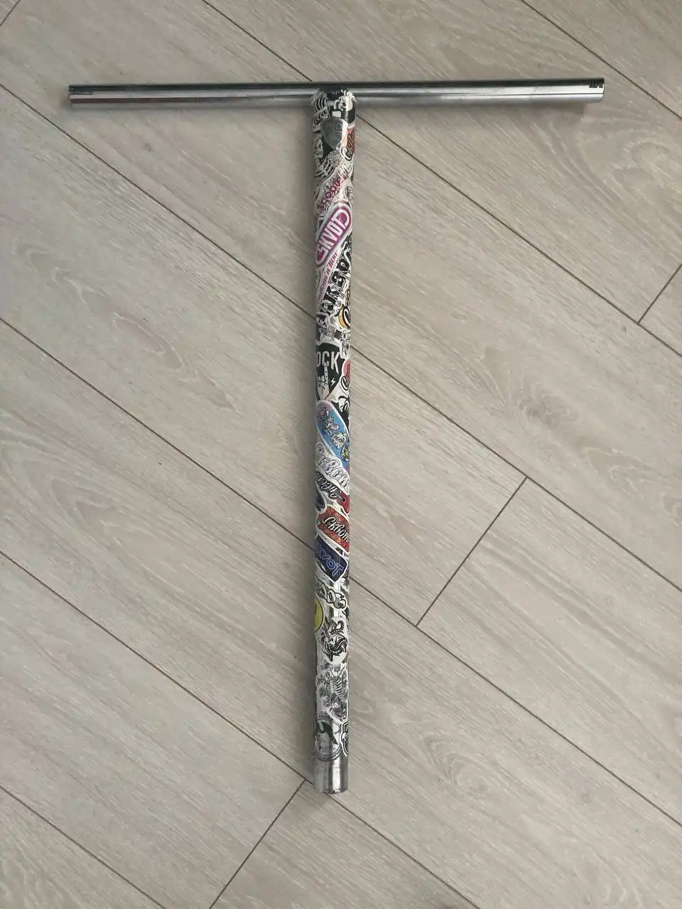 Руль Tenacity V1 для велосипеда - Запчасти (Барахолка) в Тюмень