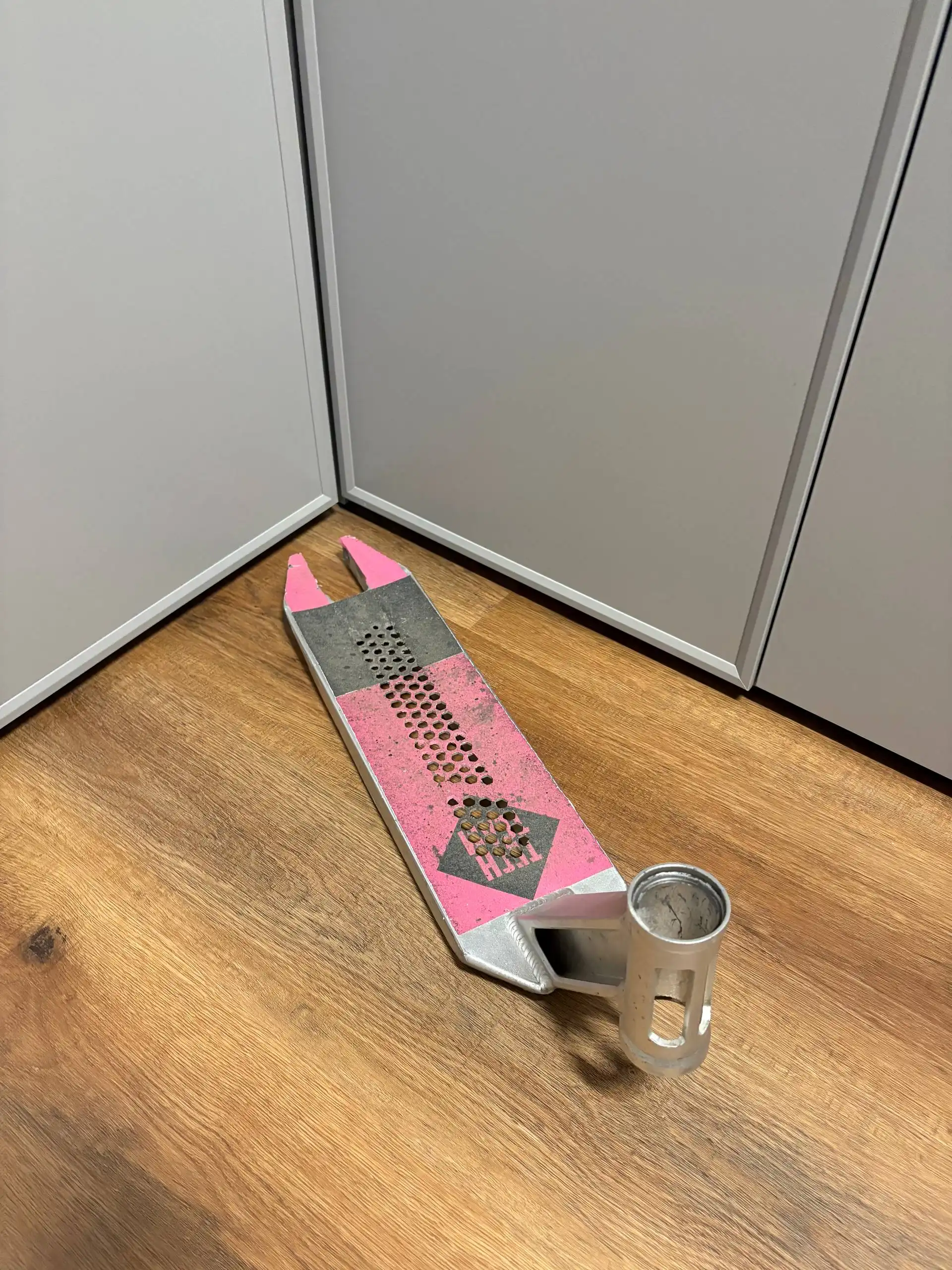 Три деки для самокатов или велосипедов - Запчасти (Барахолка) в Тюмень