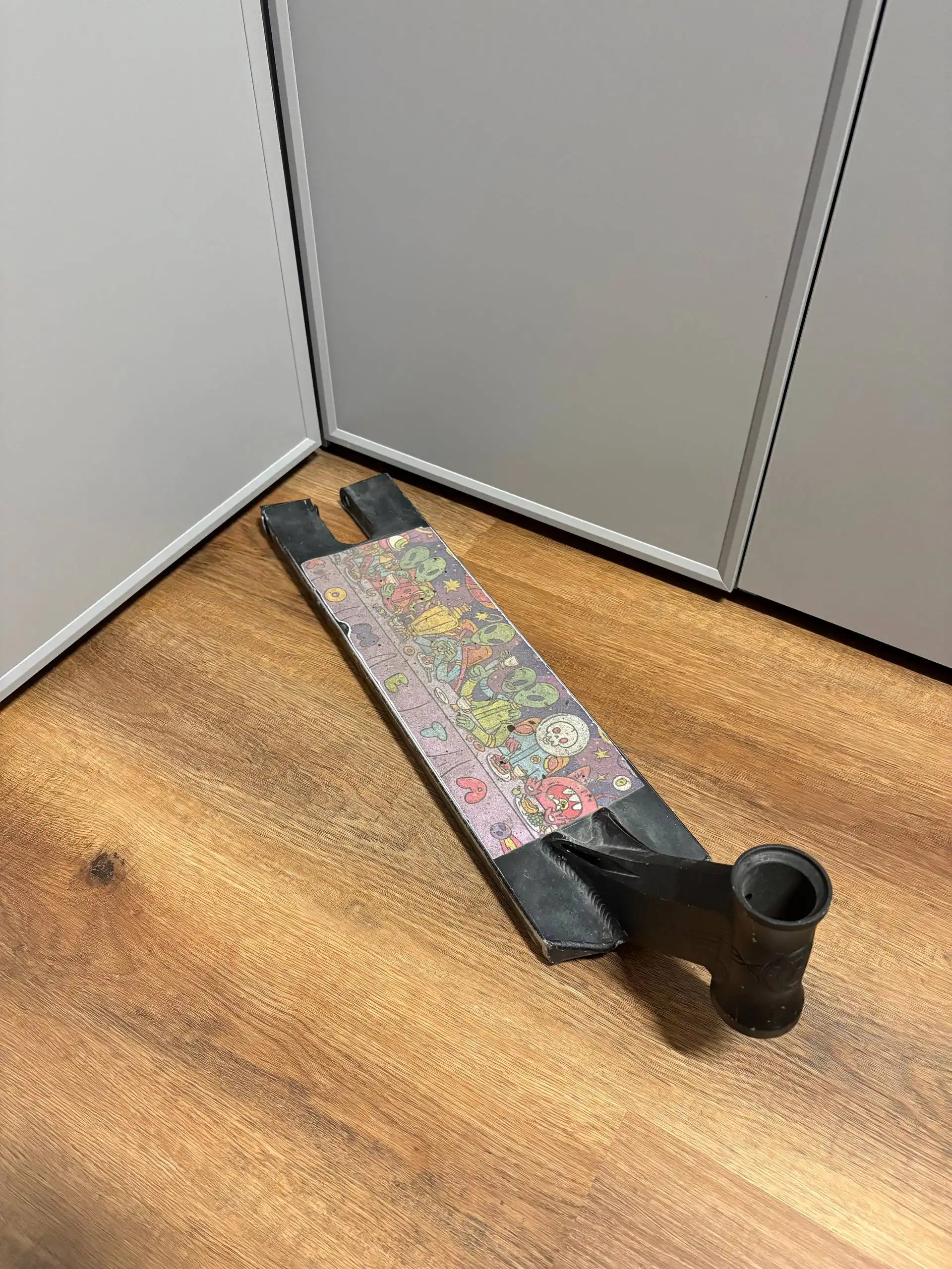 Три деки для самокатов или велосипедов - Запчасти (Барахолка) в Тюмень