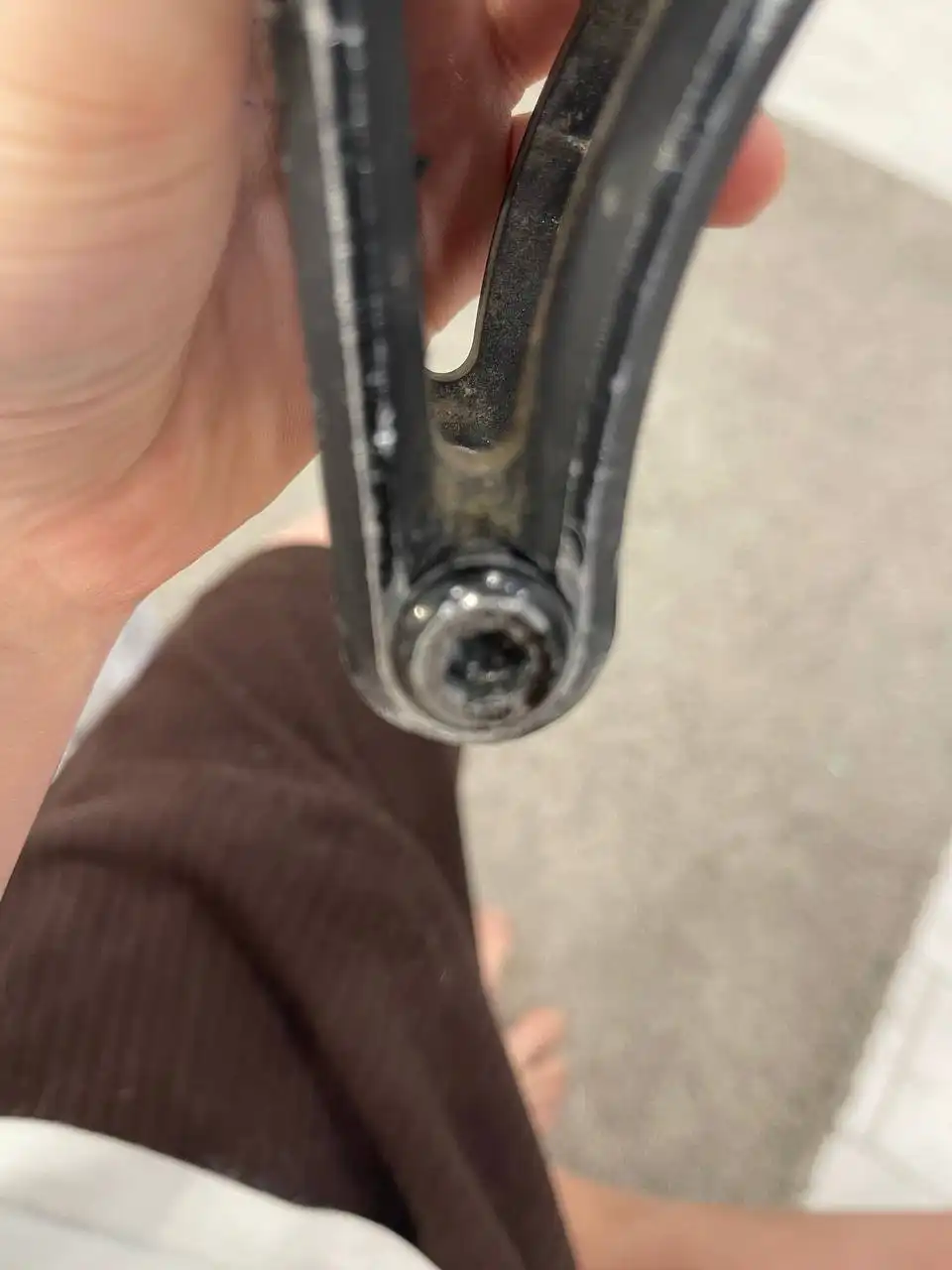 Продам вилку провик идиал с голбой блинчиком и остальным - Барахолка в Тюмень