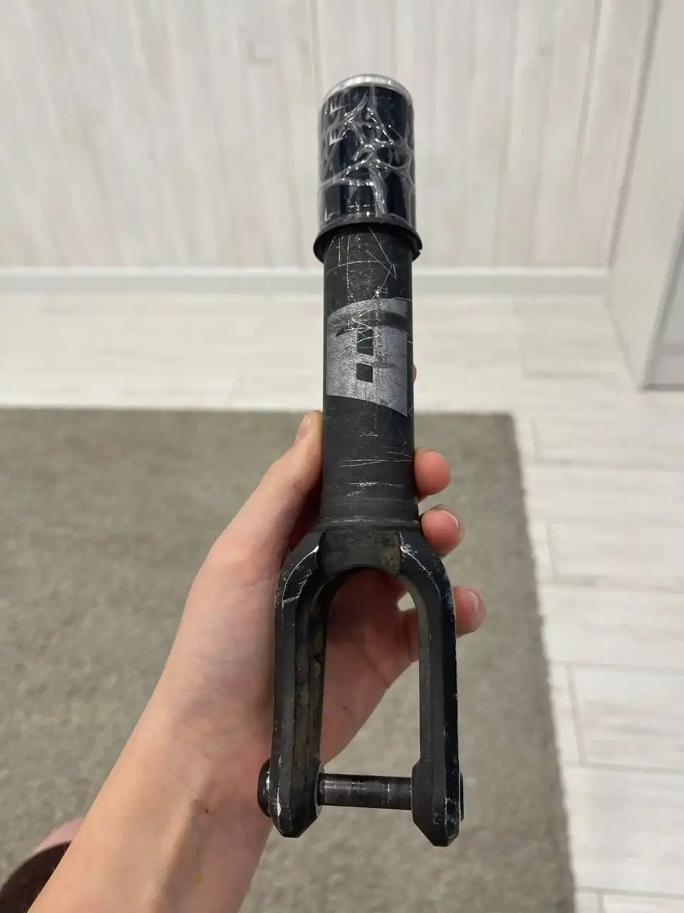 Продам вилку провик идиал с голбой блинчиком и остальным - Барахолка в Тюмень