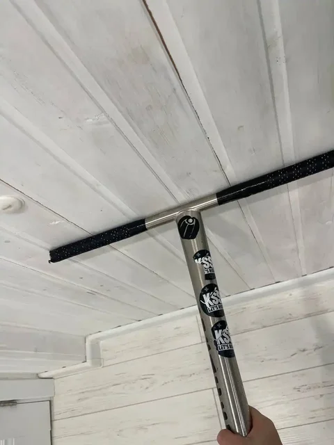 Продам руль стальной - Запчасти в Тюмень