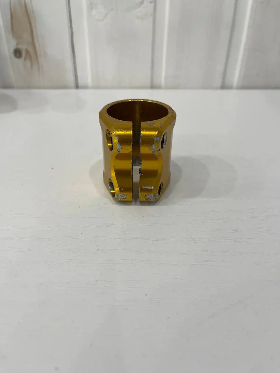 Продам зажим тилт арк идиал резьбя целая - Запчасти (Барахолка) в Тюмень