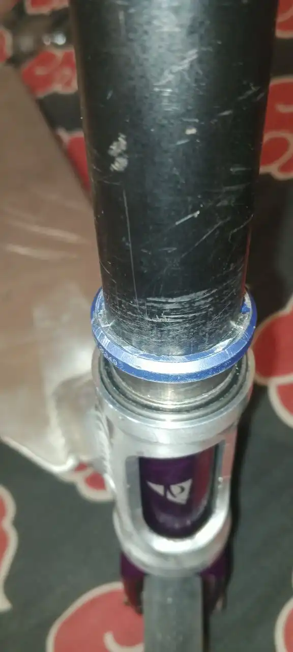 Продажа зажимов для сильфа самоката - Для самокатов (Запчасти) в Тюмень