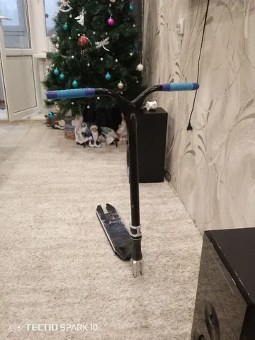 Продам скутер LS - частное объявление в Тюмень