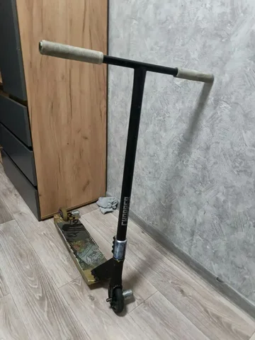 Самокаты и велосипеды в Тюмени - Шторы в Тюмень