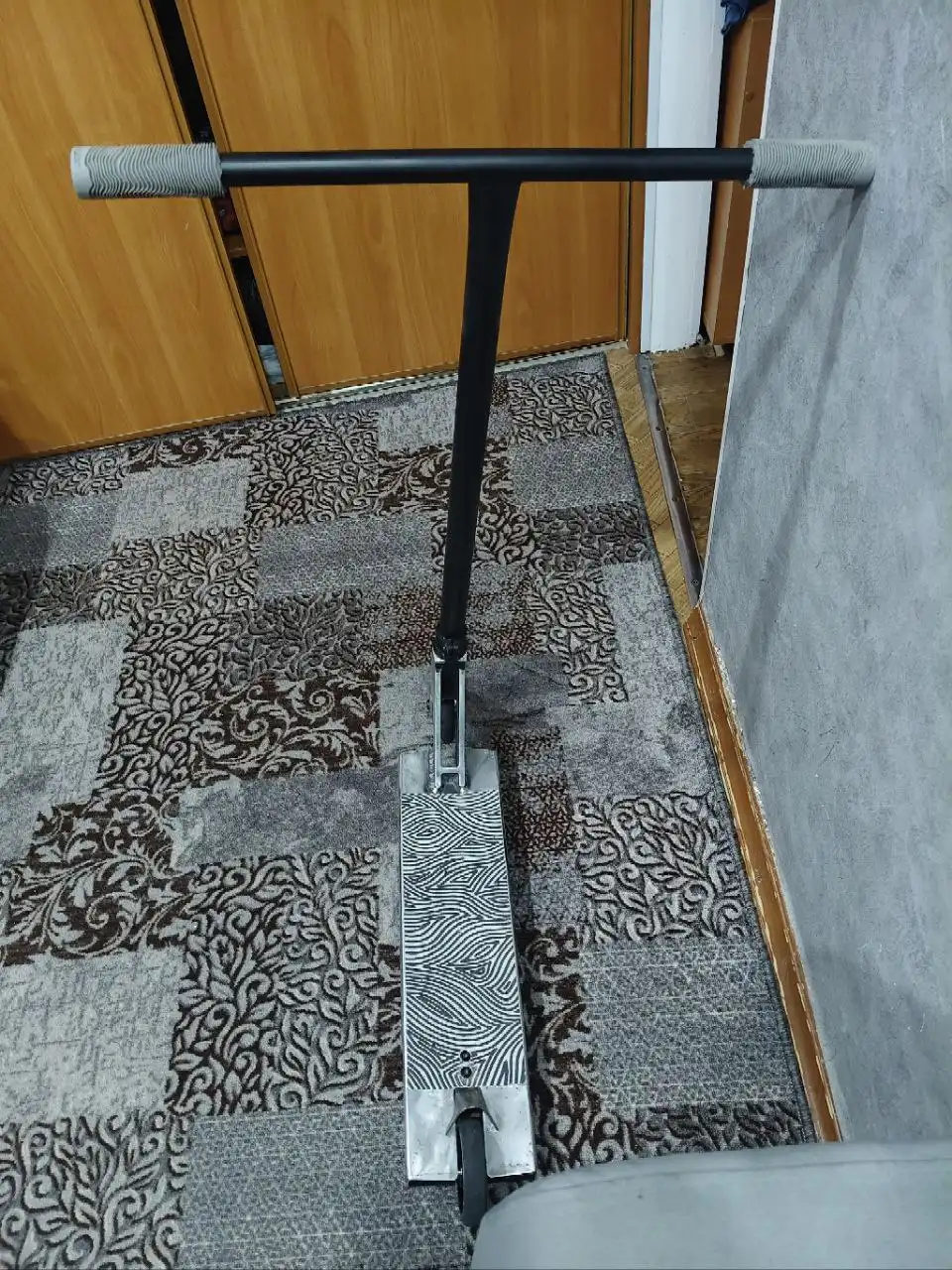 Продажа самоката и запчастей - самокаты (Барахолка) в Тюмень