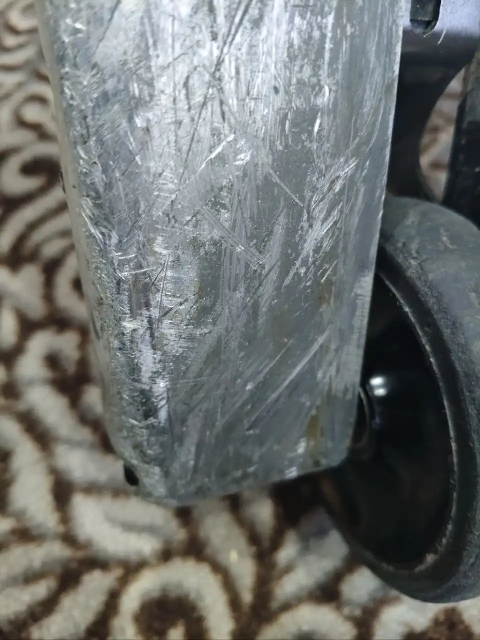 Продажа самоката и запчастей - самокаты (Барахолка) в Тюмень