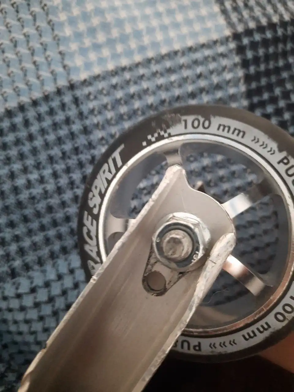 Продам деку Пандемониум V2 для самоката - Запчасти для самокатов (Барахолка) в Тюмень