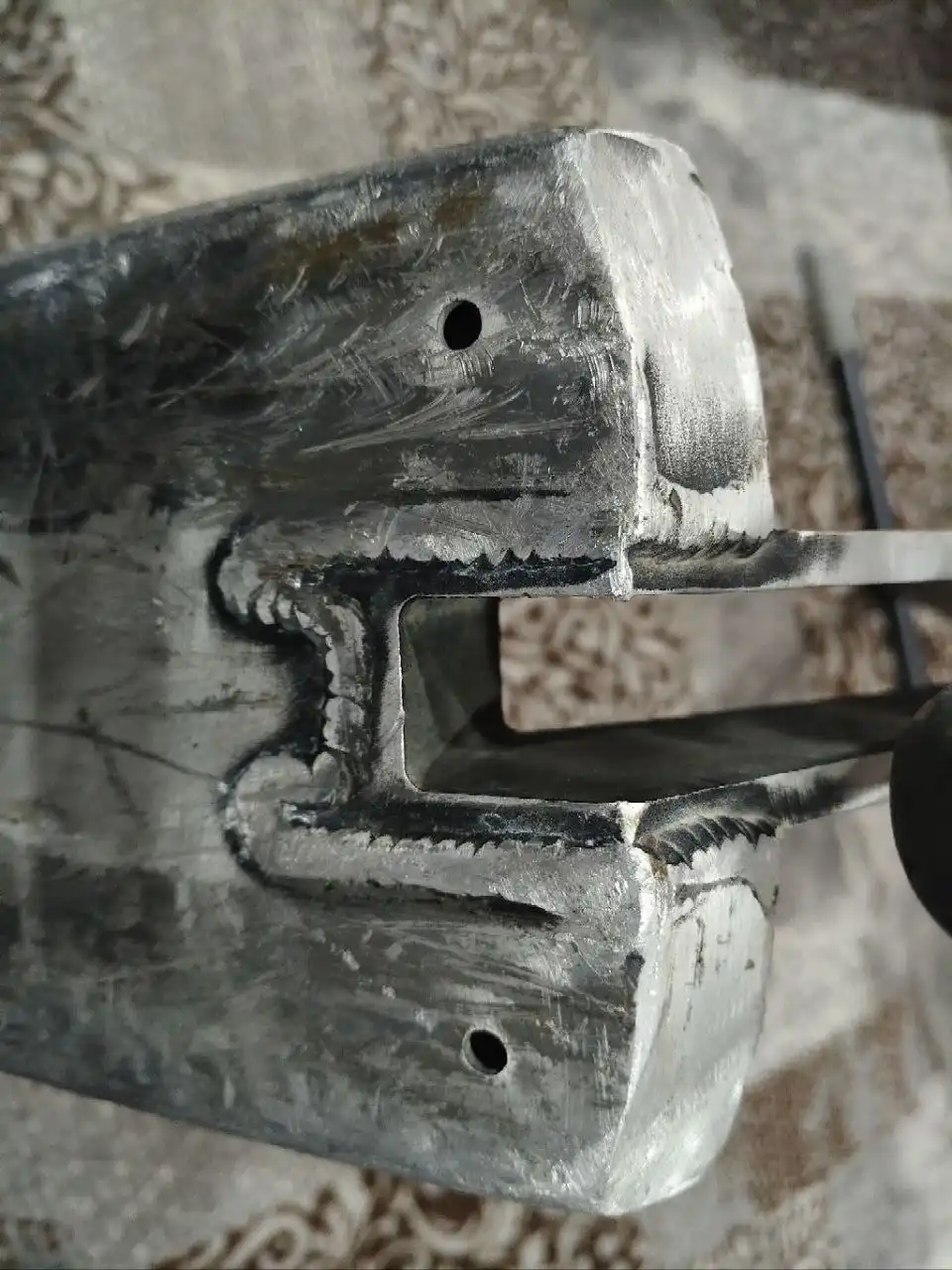 Продам универсальный самик с комплектующими - Самокат (Хобби и отдых) в Тюмень