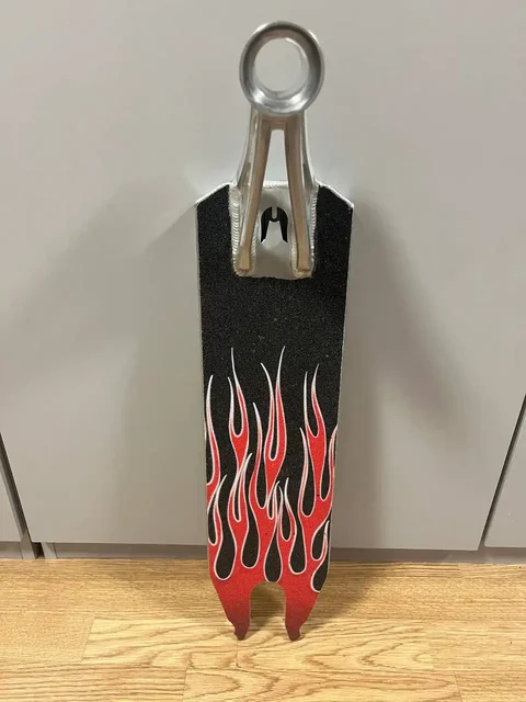 Самокат Deca Vulcan с колесами Tech Team Dill - Сад и огород в Тюмень