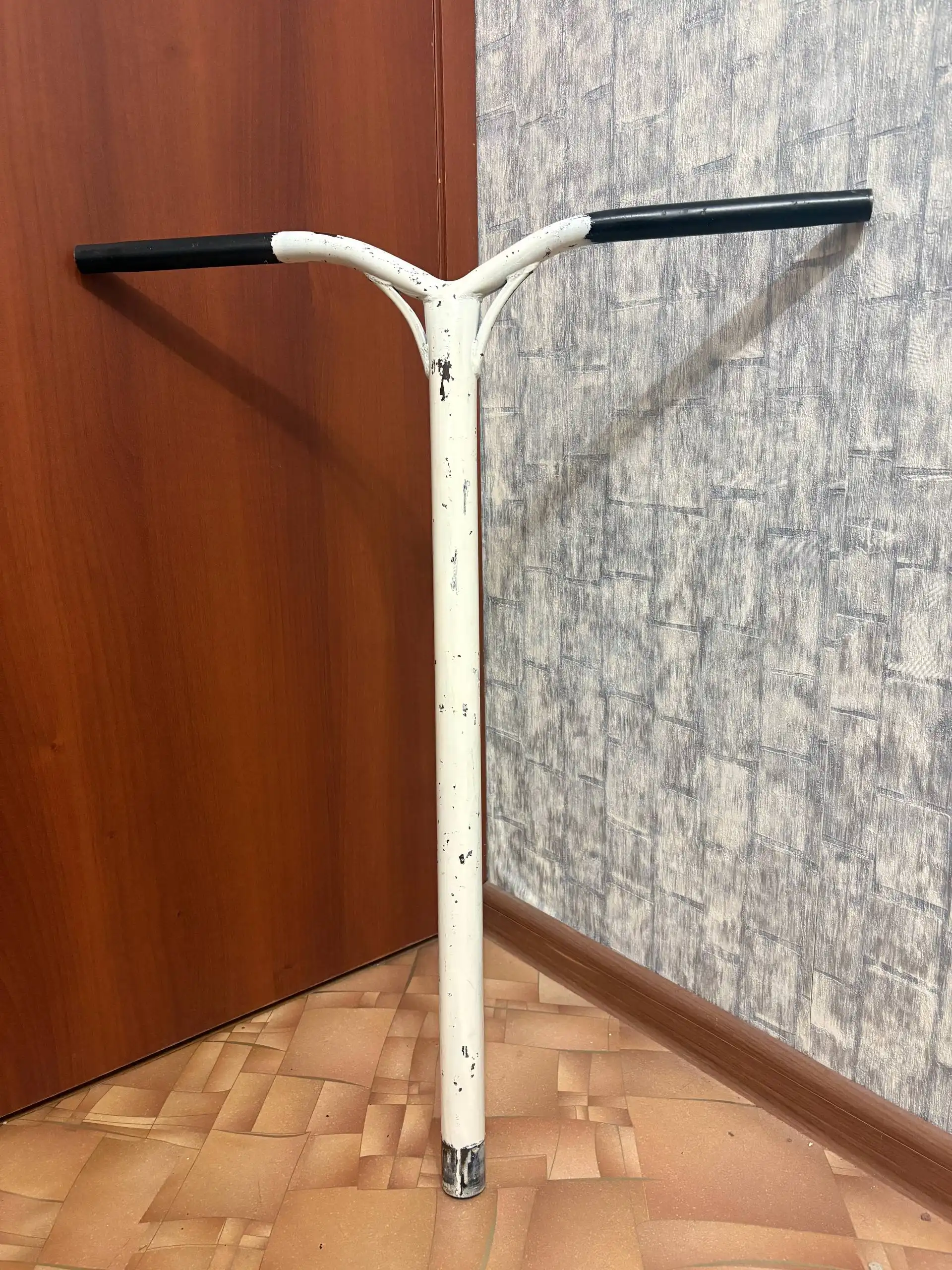 Продам руль TT Shredder 73/60 - Запчасти (Барахолка) в Тюмень