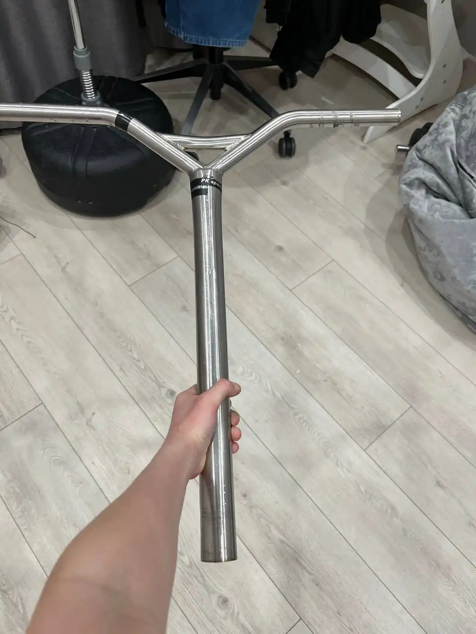 Продам самокат или велосипед - Барахолка в Тюмень