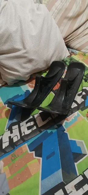 Идеальные лыжи, использовались один раз - Хобби и отдых в Тюмень