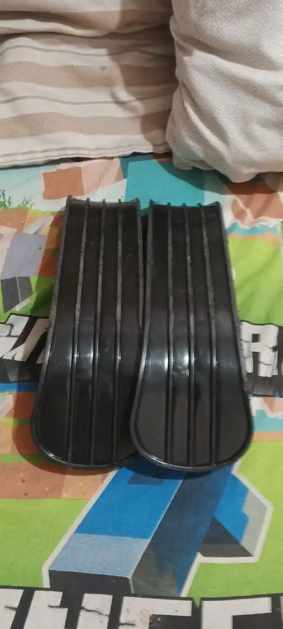 Идеальные лыжи, использовались один раз - Лыжи (Хобби и отдых) в Тюмень