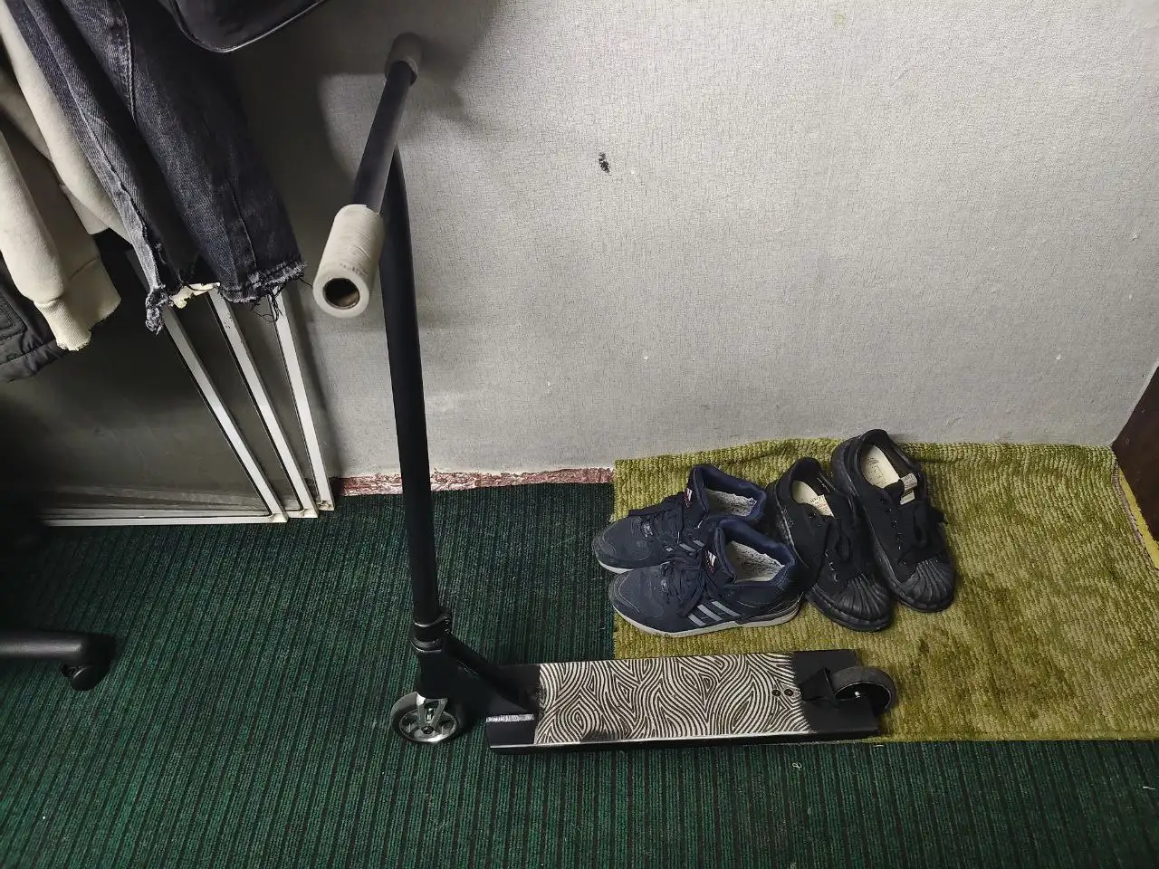 Продажа самоката с запчастями - Самокаты (Барахолка) в Тюмень