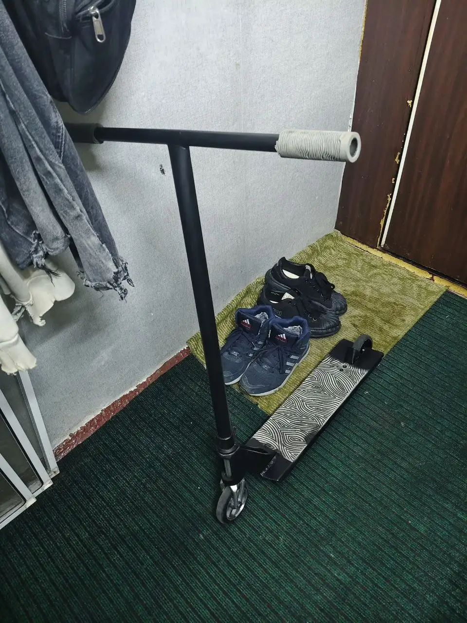 Продажа самоката с запчастями - Самокаты (Барахолка) в Тюмень