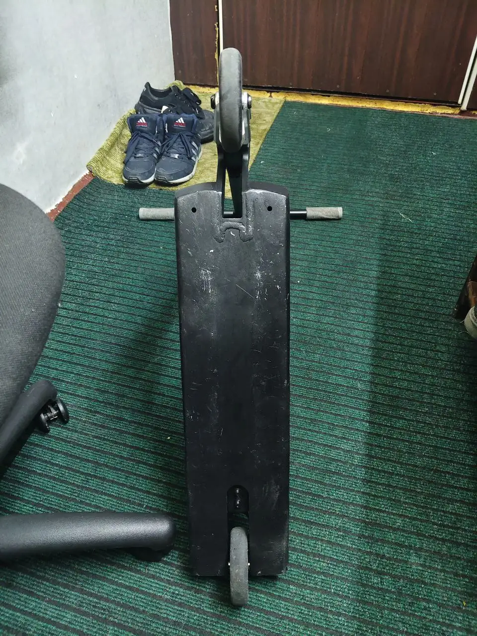 Продажа самоката с запчастями - Самокаты (Барахолка) в Тюмень