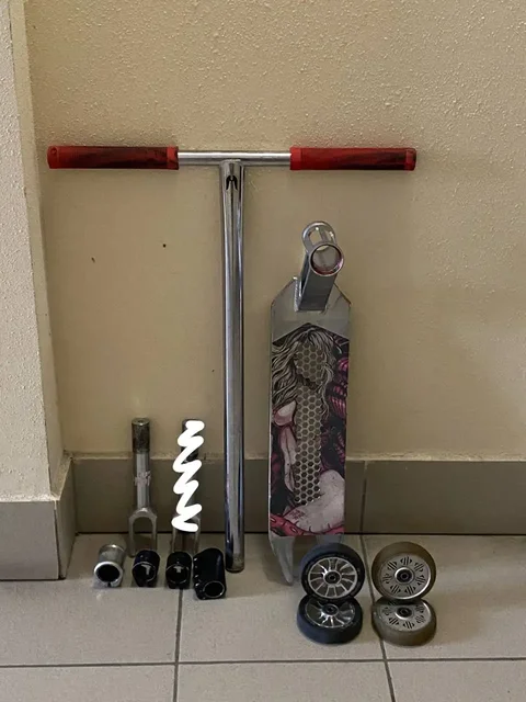 Продам детали для самокатов и велосипедов - Мягкие игрушки в Тюмень