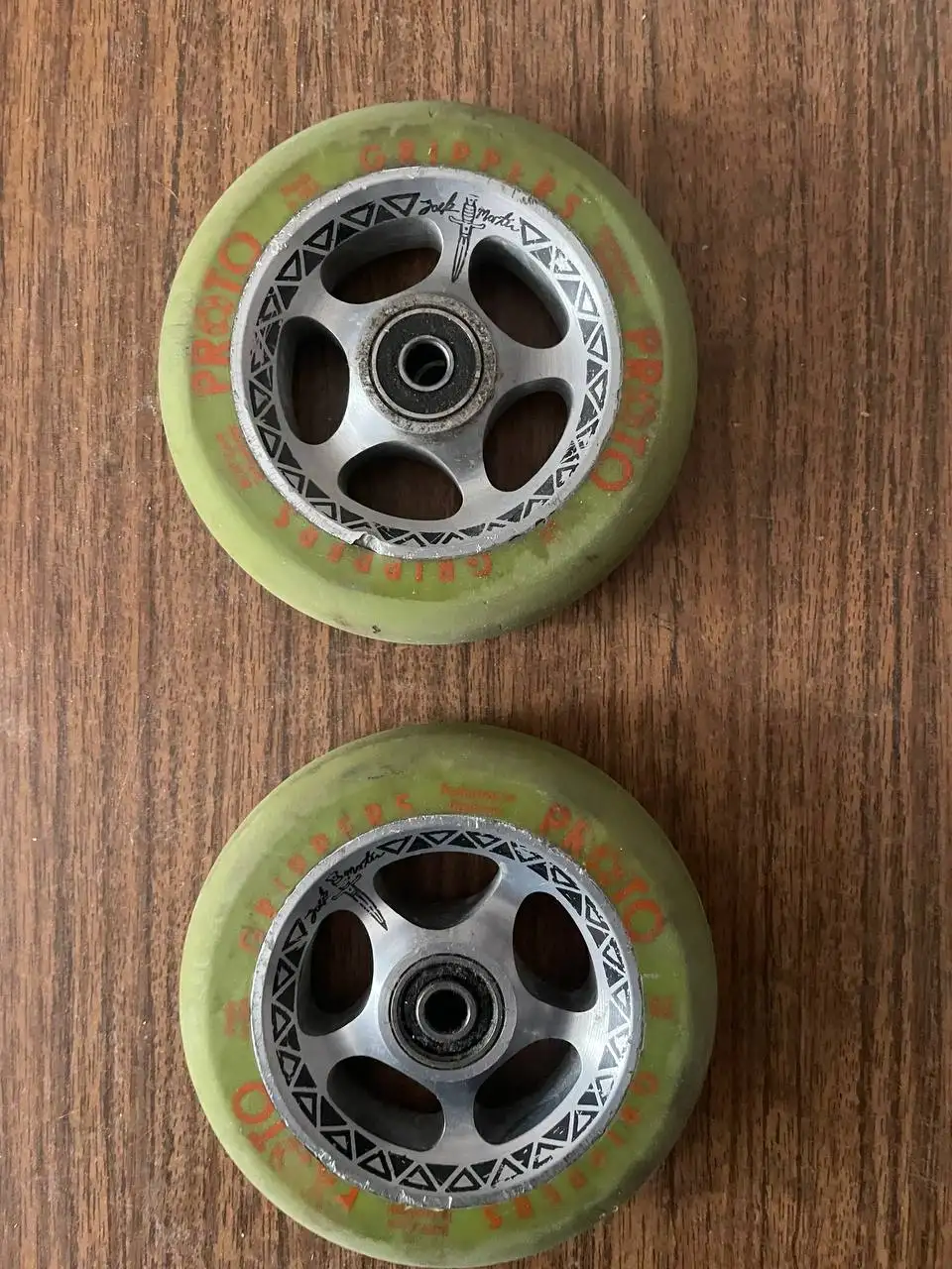 Продажа запчастей и комплектующих для самокатов и велосипедов - Запчасти для самокатов и велосипедов (Барахолка) в Тюмень