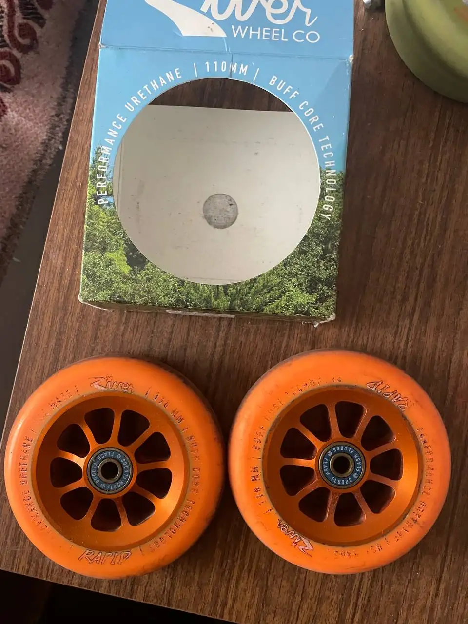 Продажа запчастей и комплектующих для самокатов и велосипедов - Запчасти для самокатов и велосипедов (Барахолка) в Тюмень