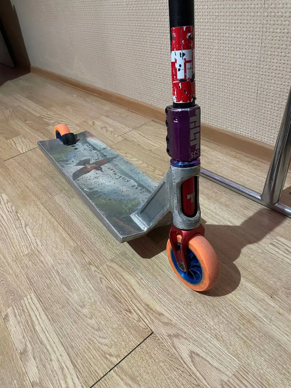 Продажа запчастей и комплектующих для самокатов и велосипедов - Запчасти для самокатов и велосипедов (Барахолка) в Тюмень