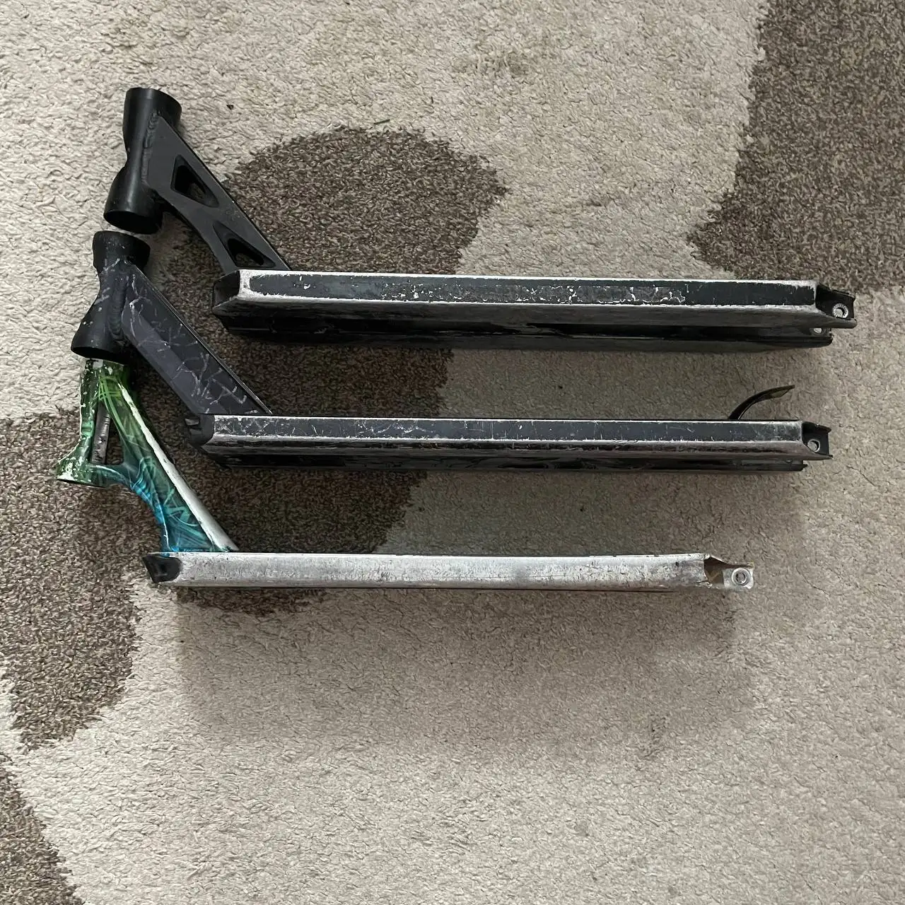 Продажа самокатов, велосипедов и запчастей - Спорттовары (Барахолка) в Тюмень