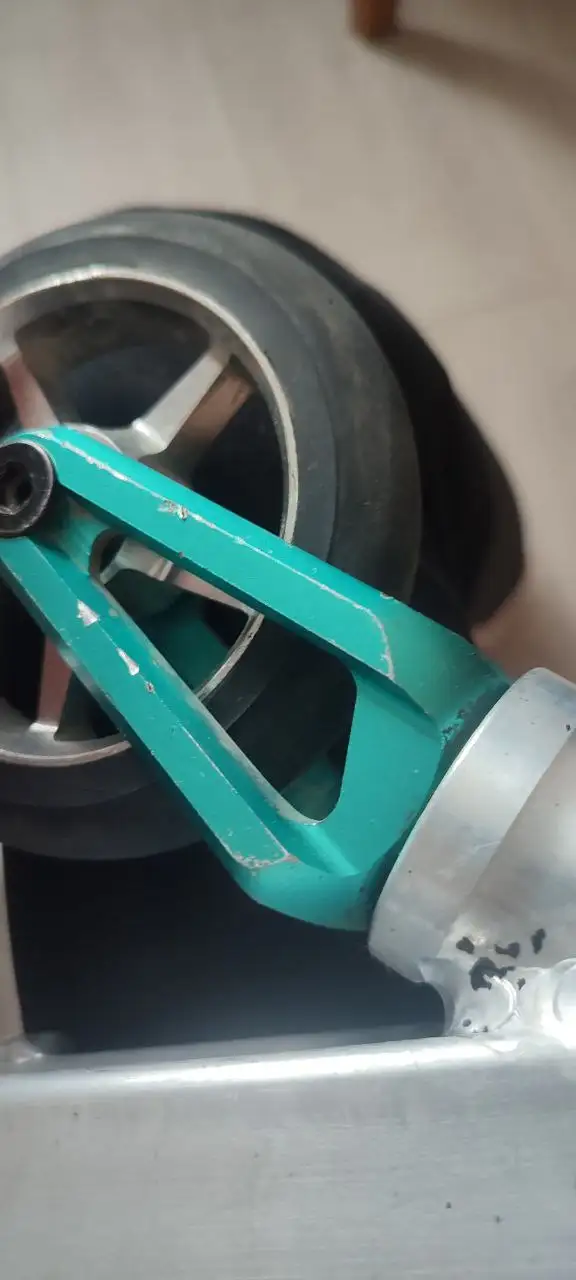 Обмен вилки для айхика - Запчасти (Барахолка) в Тюмень