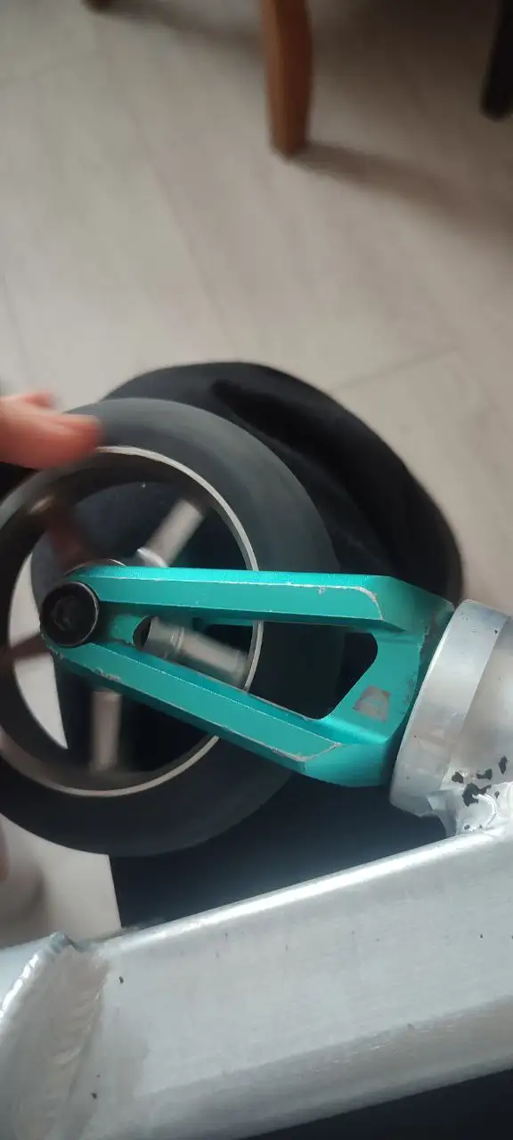 Обмен вилки для айхика - Запчасти (Барахолка) в Тюмень