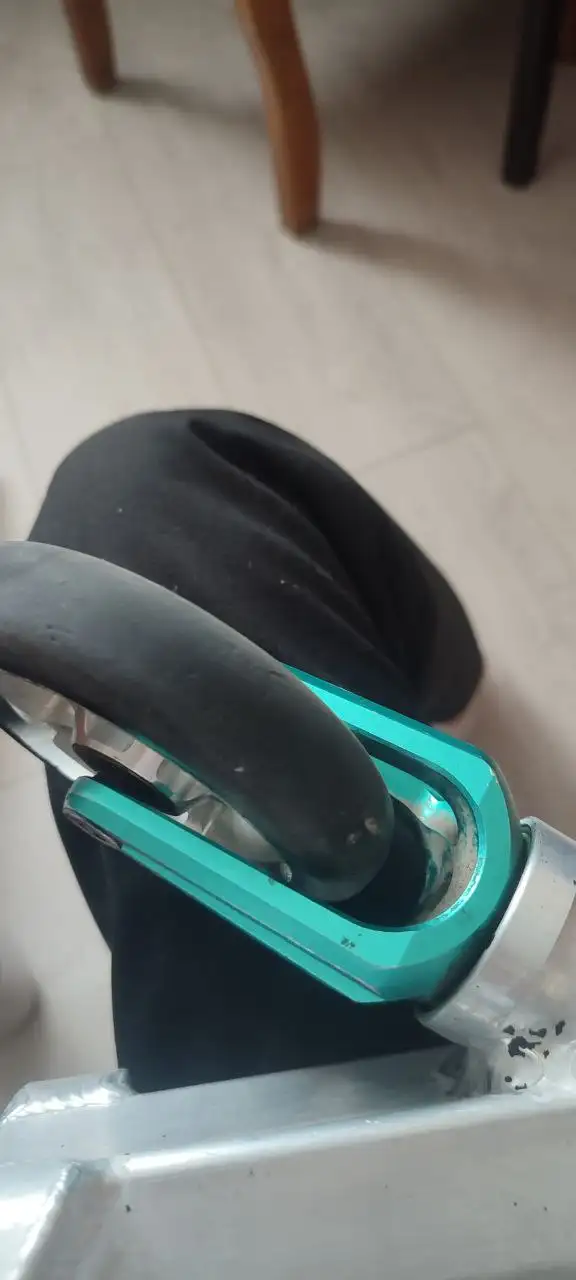 Обмен вилки для айхика - Запчасти (Барахолка) в Тюмень