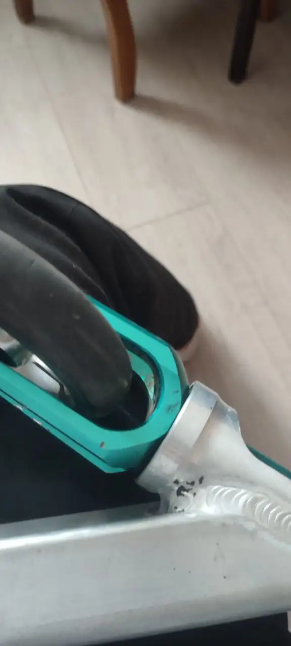 Обмен вилки для айхика - Запчасти (Барахолка) в Тюмень