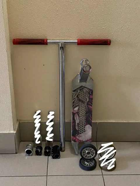 Продам детали для самокатов и велосипедов - Щетки стеклоочистителя в Тюмень