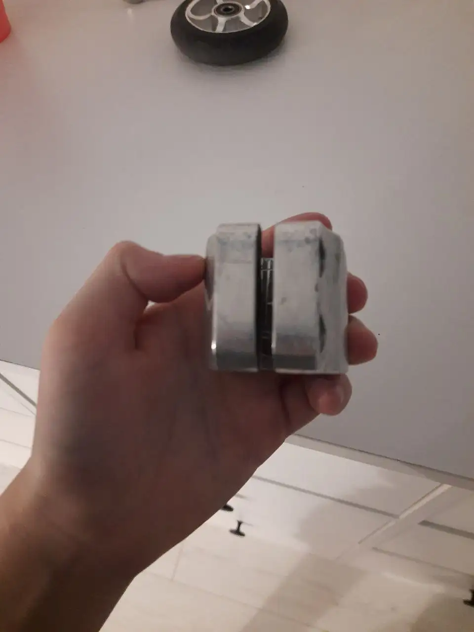 Зажим для самоката/велосипеда - Запчасти в Тюмень