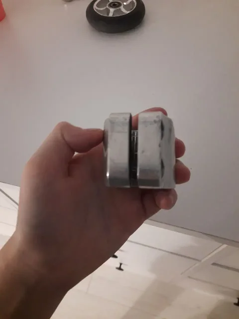 Зажим для самоката/велосипеда - Щетки стеклоочистителя в Тюмень