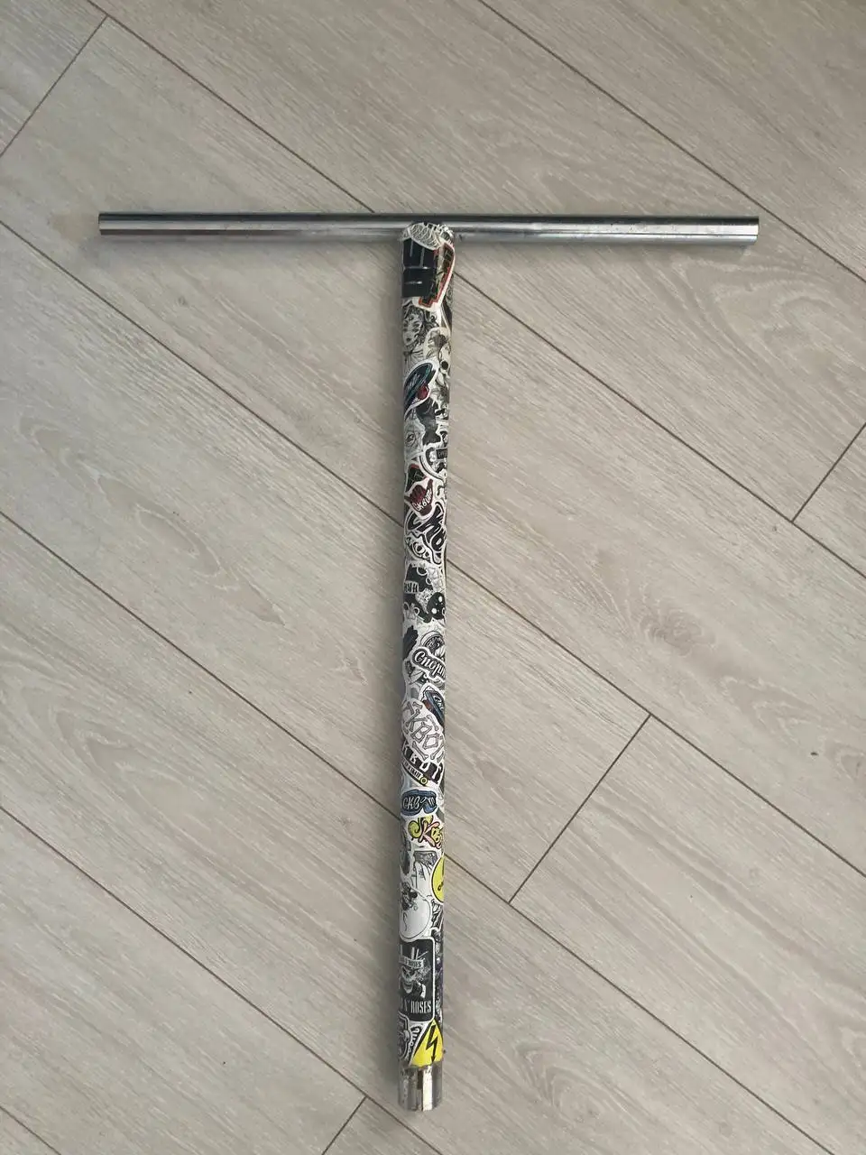 Продам руль Tenacity V1 - Барахолка в Тюмень