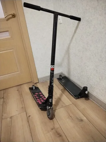 Продам деку TT Zorg для самоката - Щетки стеклоочистителя в Тюмень