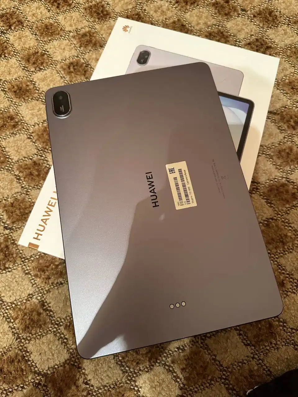 Планшет MatePad 120Ггц 128gb/Wi-fi