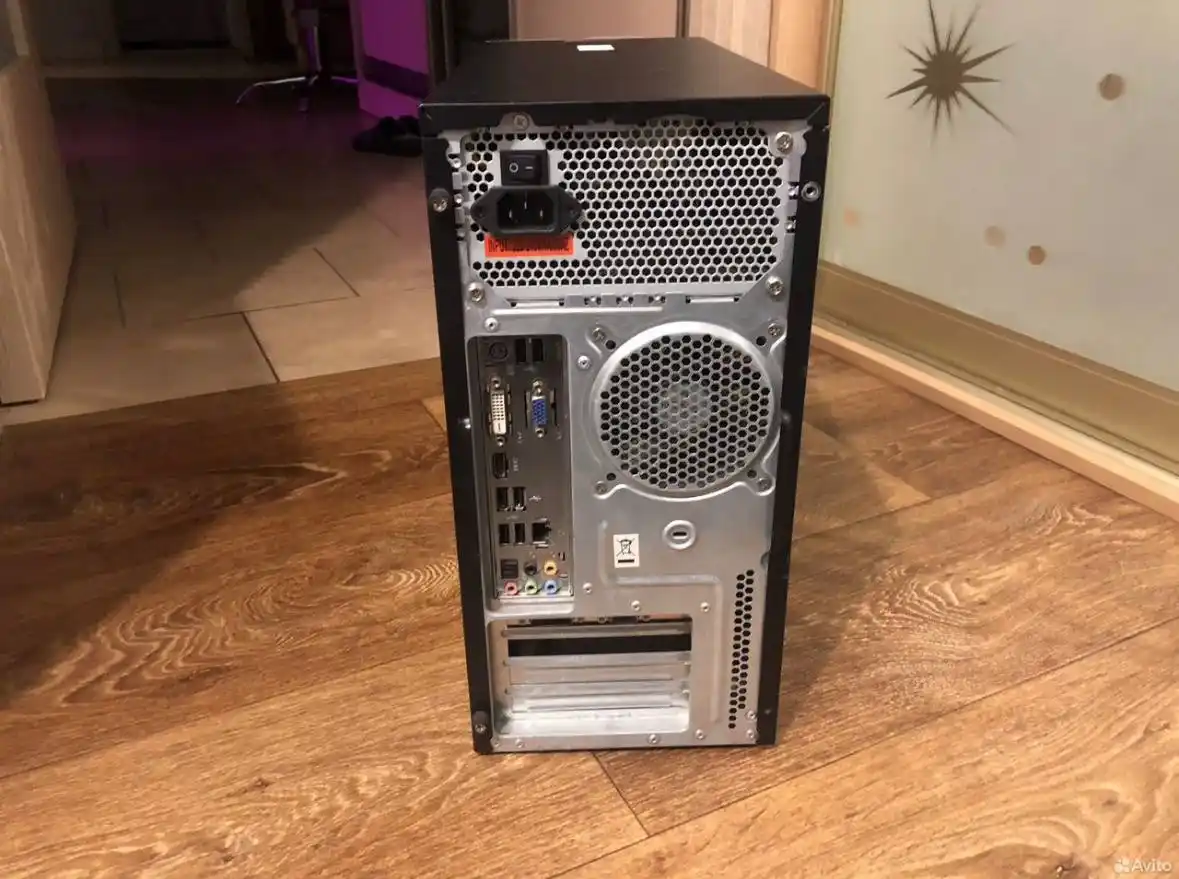 Компьютер с видеокартой nvidia gt730 и процессором i5-2400