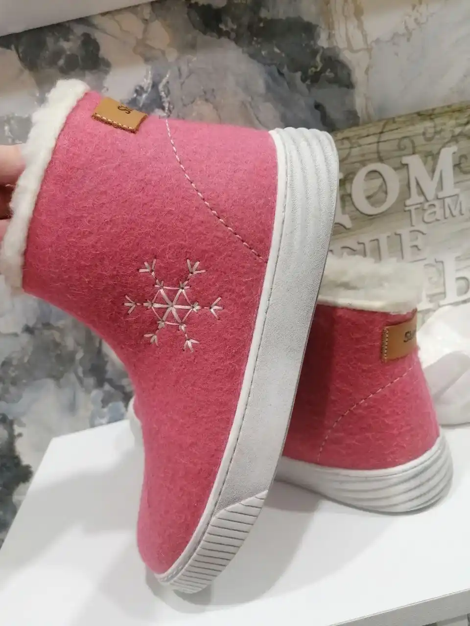 Зимние 36 размер новые - частное объявление в Нижний Новгород