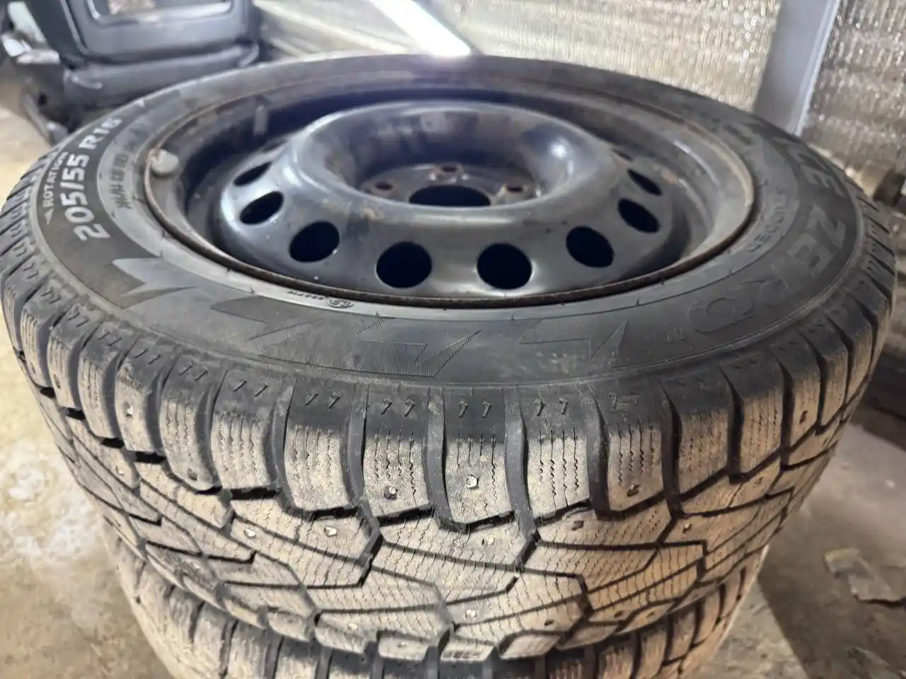 Шины Pirelli 205/55/16 - Авто в Нижний Новгород