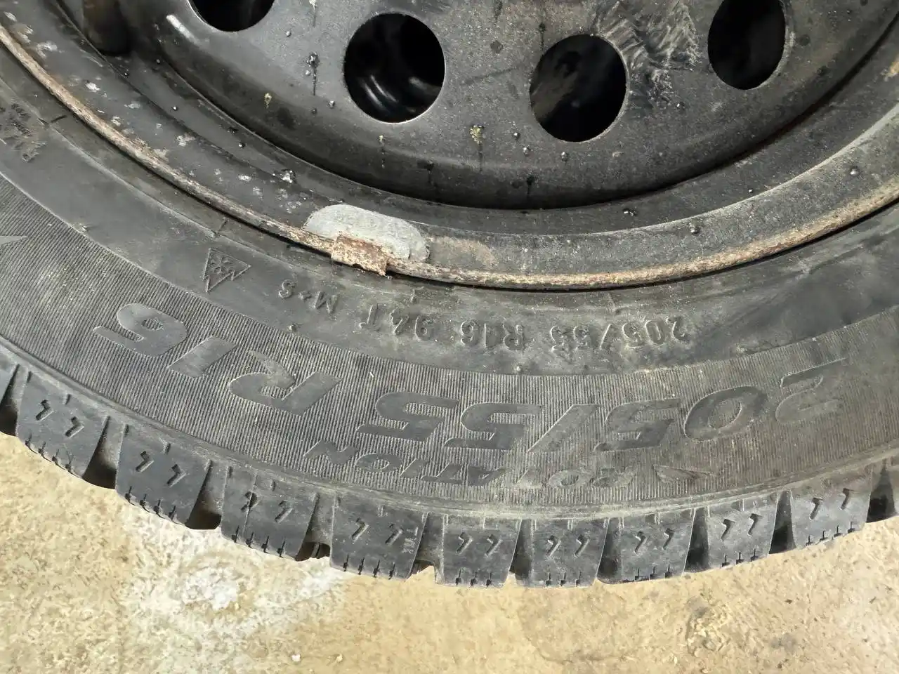 Шины Pirelli 205/55/16