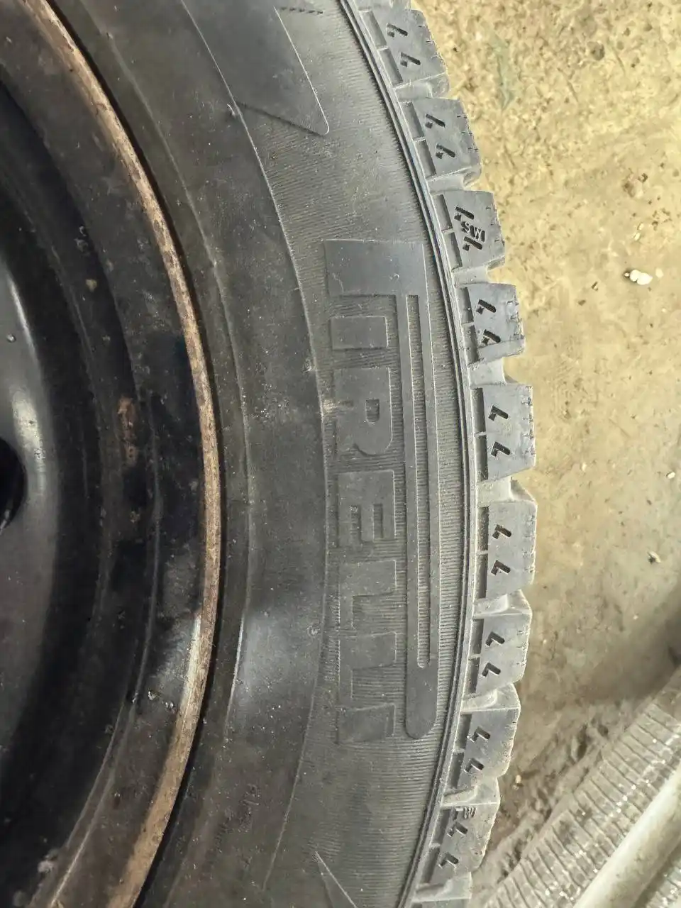Шины Pirelli 205/55/16