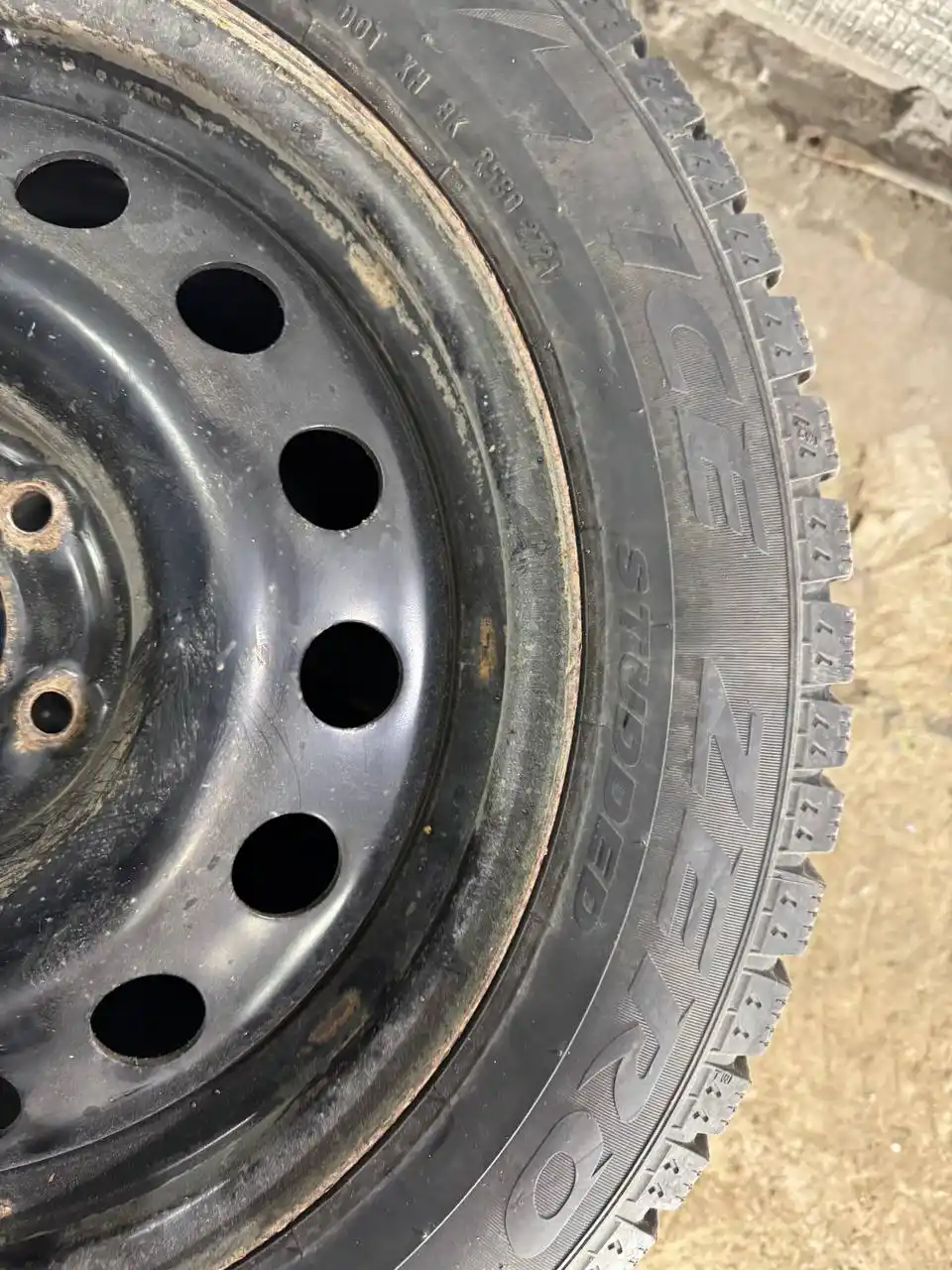 Шины Pirelli 205/55/16