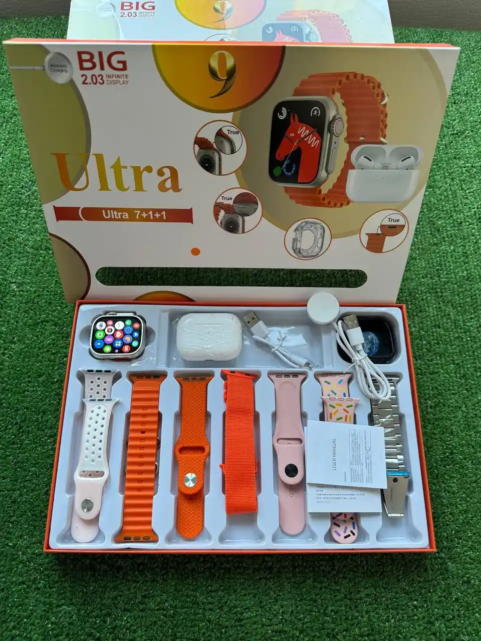 Новые смарт-часы