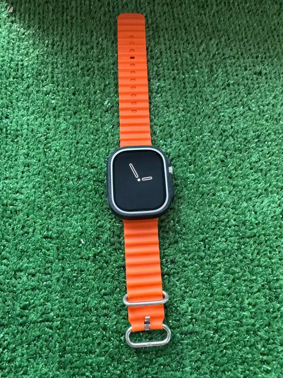 Новые смарт-часы