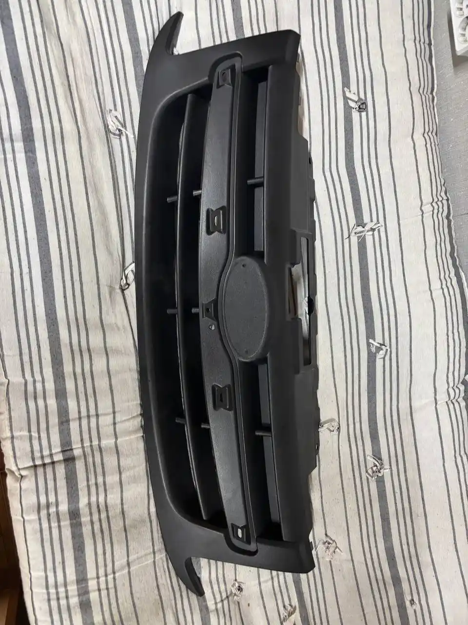 Решетка радиатора на Гранту