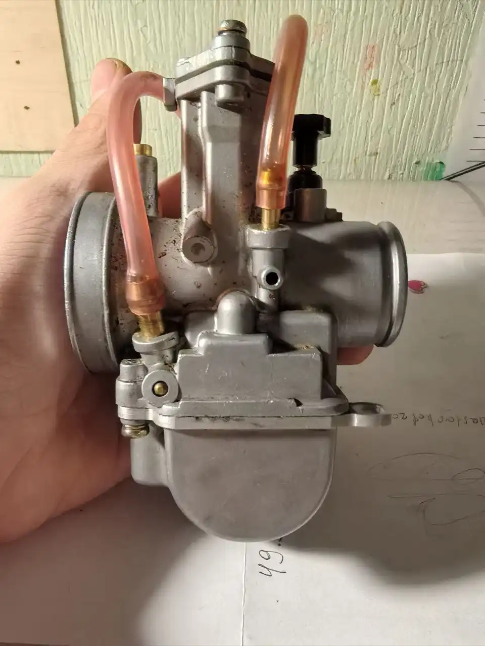 Продам карбюратор pwk 26