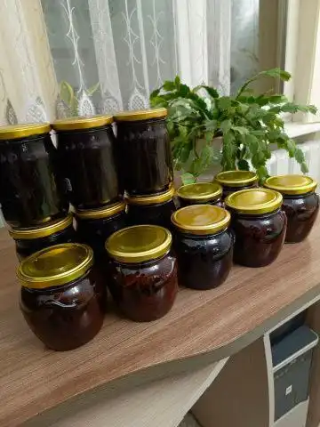 Продажа домашнего варенья