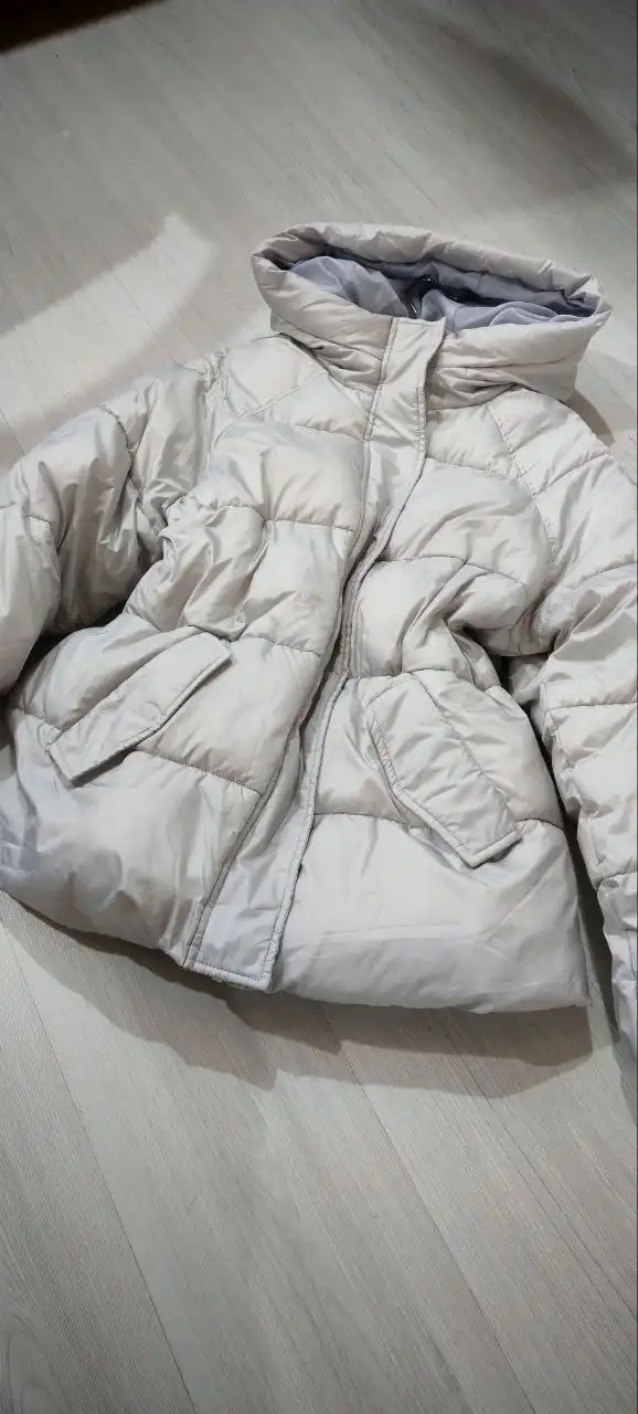 Зимняя женская куртка